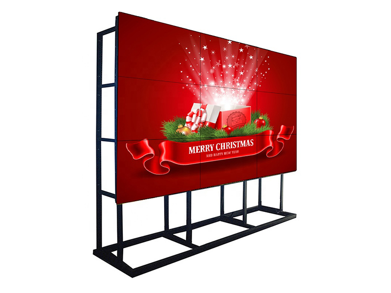 華邦瀛65寸液晶拼接屏規格書/參數介紹